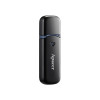 USB Stick Apacer AH355 64GB Usb 3.2 Gen1 Μαύρο