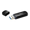USB Stick Apacer AH355 64GB Usb 3.2 Gen1 Μαύρο