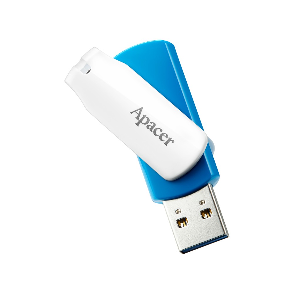 USB Stick Apacer AH357 32GB Usb 3.2 Gen1 Μπλέ
