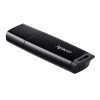 USB Stick Apacer AH336 32GB Usb 2.0 Μαύρο