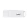USB Stick Apacer AH336 32GB Usb 2.0 Λευκό