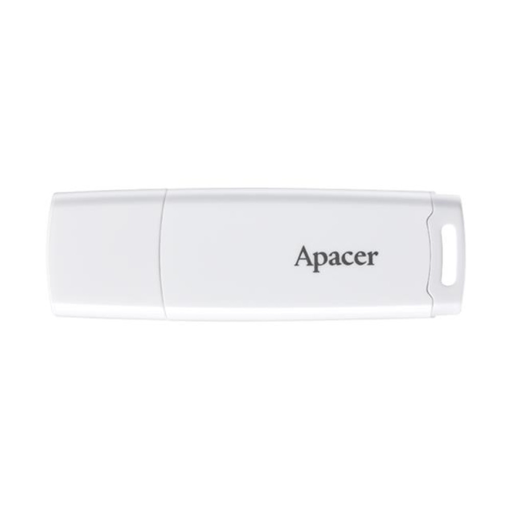 USB Stick Apacer AH336 64GB Usb 2.0 Λευκό