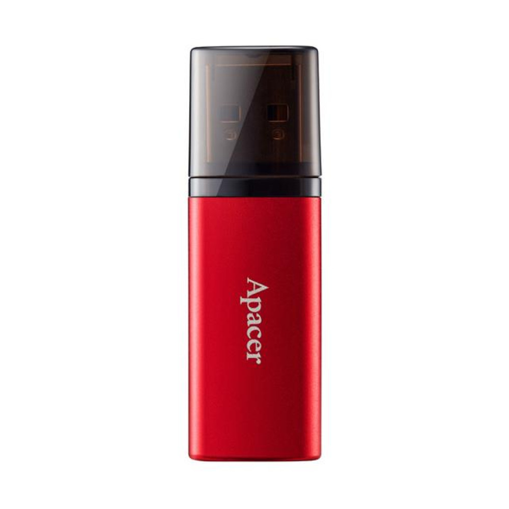 USB Stick Apacer AH25B 32GB Usb 3.2 Gen1 Κόκκινο