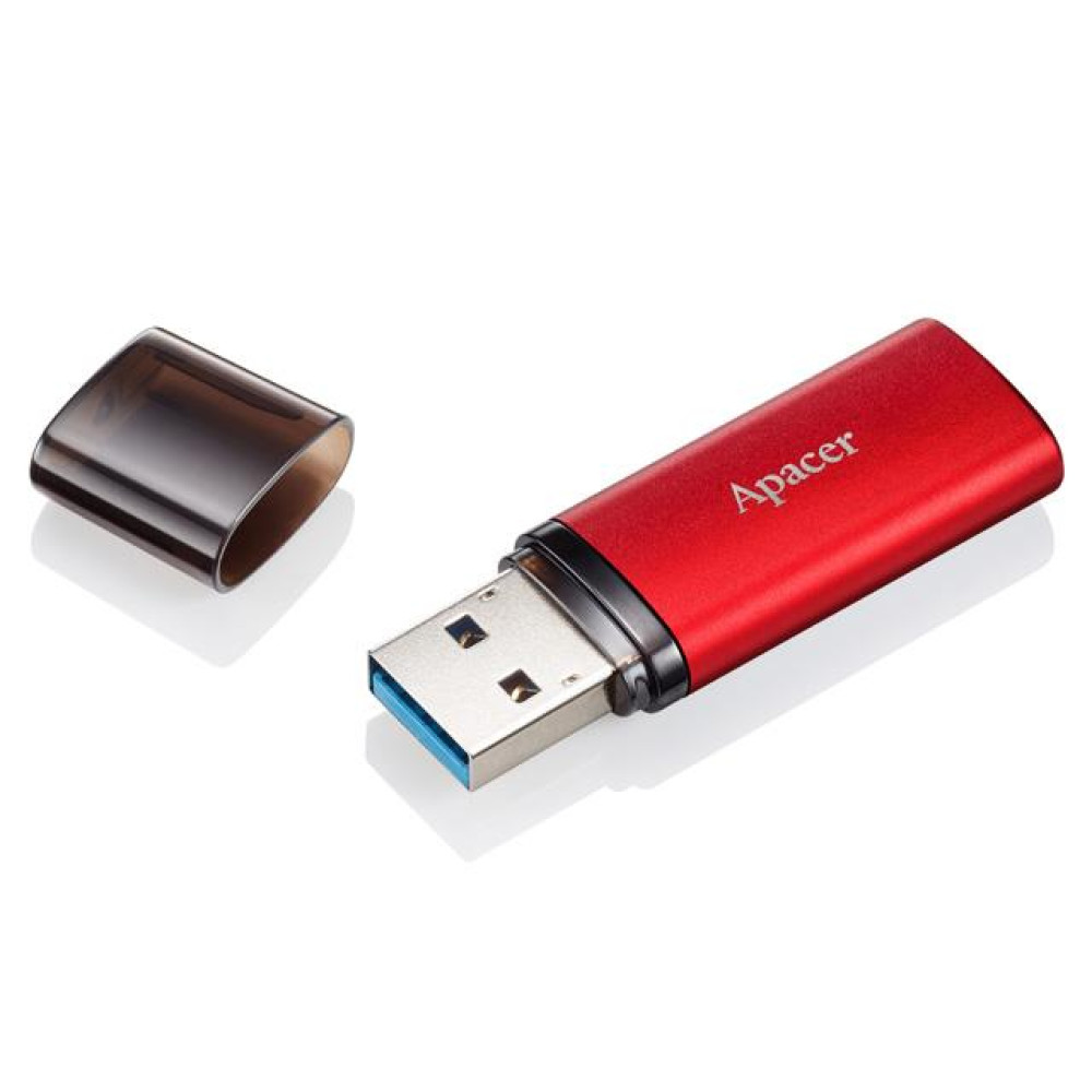USB Stick Apacer AH25B 32GB Usb 3.2 Gen1 Κόκκινο