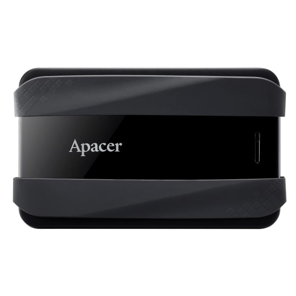 Εξωτερικός Σκληρός Δίσκος 2.5" Apacer AC533 1TB USB 3.2 Gen1 Μαύρο