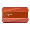 Εξωτερικός Σκληρός Δίσκος 2.5" Apacer AC533 1TB USB 3.2 Gen1 Κόκκινο