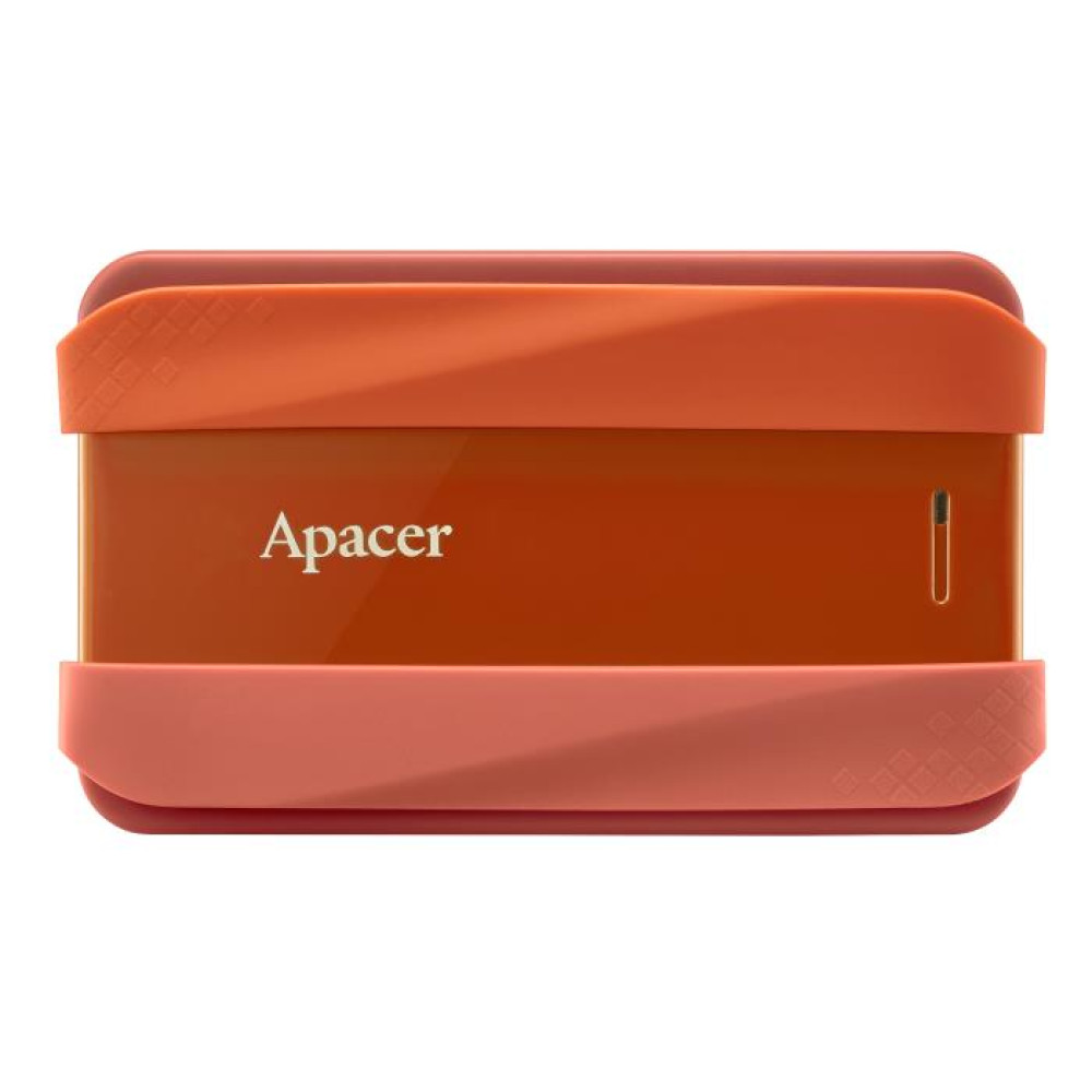 Εξωτερικός Σκληρός Δίσκος 2.5" Apacer AC533 2TB USB 3.2 Gen1 Κόκκινο