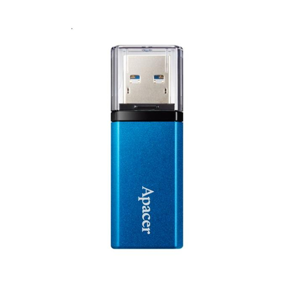 USB Stick Apacer AH25C 256GB Usb 3.2 Gen1 Μπλέ