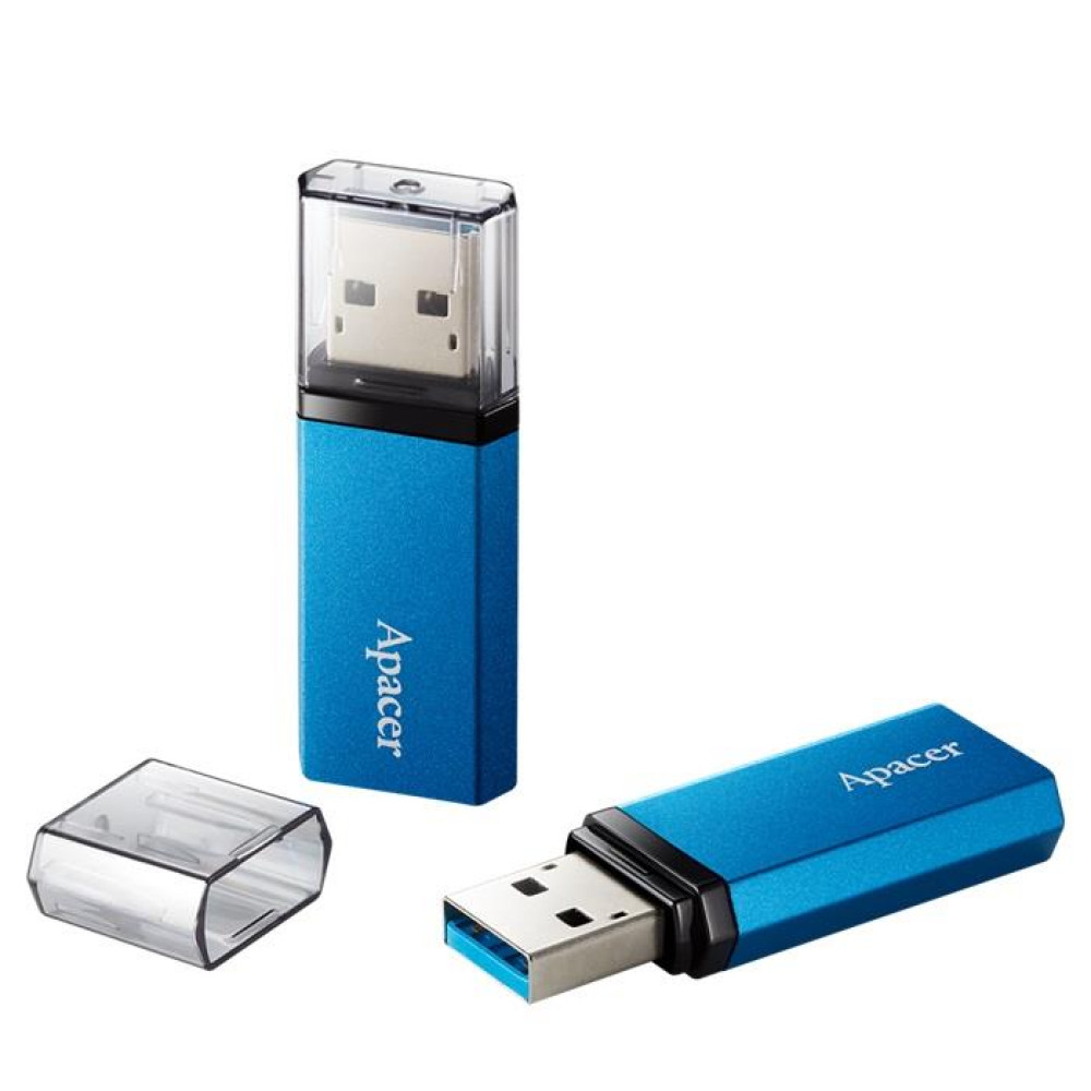 USB Stick Apacer AH25C 256GB Usb 3.2 Gen1 Μπλέ