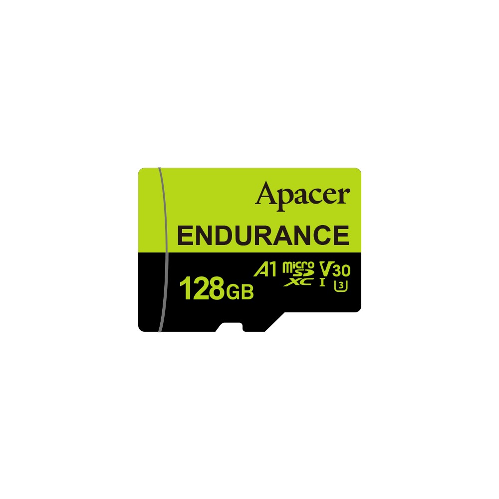 Κάρτα Μνήμης Micro SDHC Apacer ENDURANCE 128GB UHS-I U3 V30
