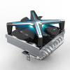CPU Cooler Alseye X120T RGB