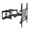 Βάση Τηλεόρασης Επιτοίχια Focus Mount WMS76-64AT-L 37"-85" έως 50kg