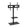 Βάση Τηλεόρασης Επιδαπέδια Focus Mount TS564D 32"-70" έως 40kg