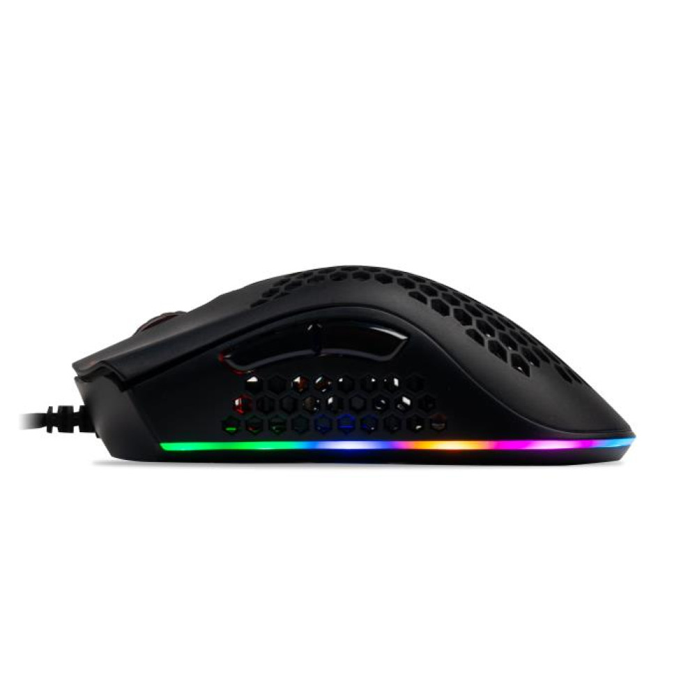 Ενσύρματο Ποντίκι Gaming RGB  Zeroground MS-4100G SORIIN PRO
