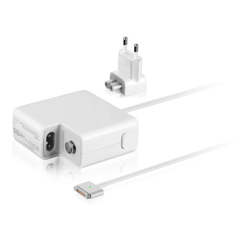 Τροφοδοτικό Notebook Power On για MAGSAFE 2 20V 85W