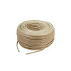 Καλώδιο Δικτύου UTP CAT6 Aculine UTP-013 305m Μονόκλωνο Γκρι