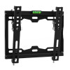 Βάση Τηλεόρασης Επιτοίχια Focus Mount WMS07-22T 14"-43" έως 35kg