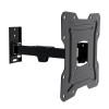 Βάση Τηλεόρασης Επιτοίχια Focus Mount SMS21-22AT 14"-43" έως 25kg