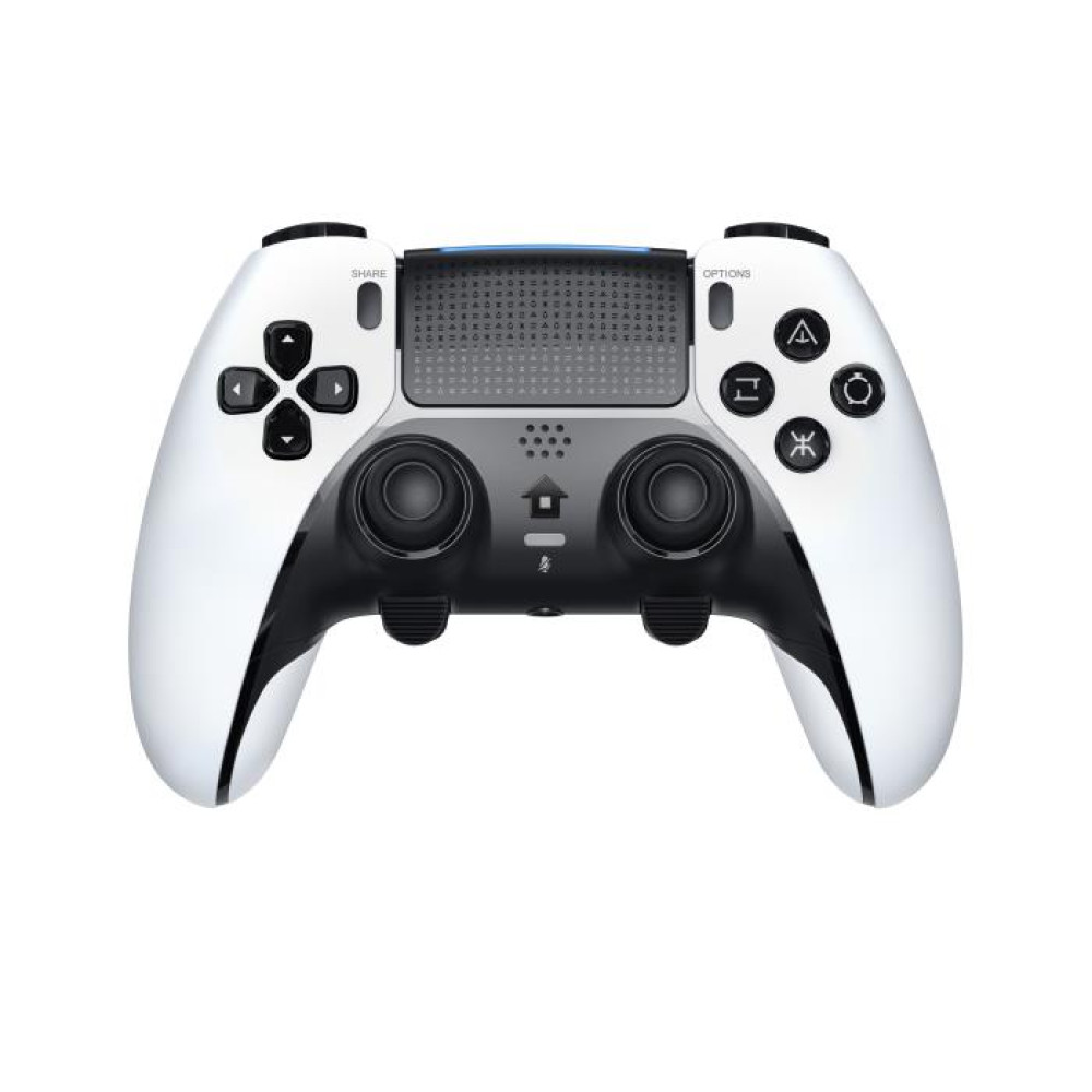 Χειριστήριο Gaming Zeroground GP-2000BT NAGAO v3.0 Λευκό