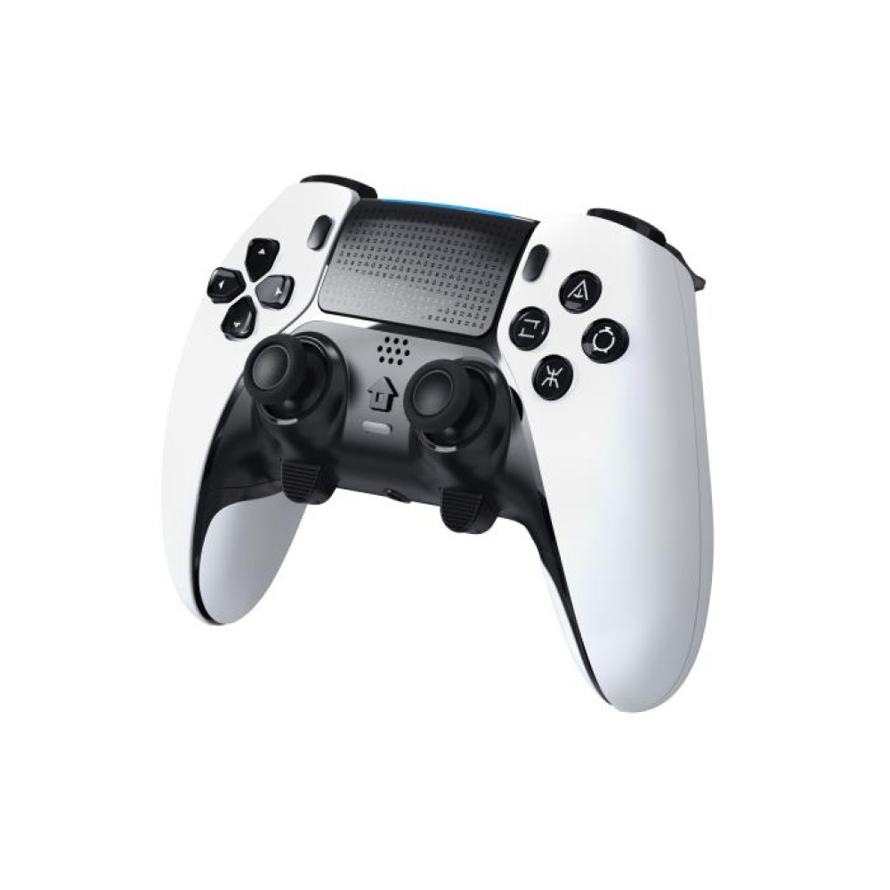 Χειριστήριο Gaming Zeroground GP-2000BT NAGAO v3.0 Λευκό