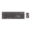 Ασύρματο Πληκτρολόγιο & Ποντίκι Element KB-255WMS v2.0