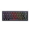 Ασύρματο/Ενσύρματο Πληκτρολόγιο RGB Zeroground KB-3700G SATOMI v2.0
