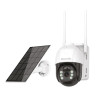 Κάμερα IP Wi-Fi 4MP Power On BSC-01 2K