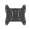 Βάση Τηλεόρασης Επιτοίχια Focus Mount SMS61-22AT-14 17''- 43'' έως 25g