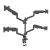 Βάση Οθόνης Focus Mount DLB1044 14'' - 32''