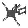 Βάση Τηλεόρασης Επιτοίχια Focus Mount SMS26-44AT 17''-55'' έως 35kg