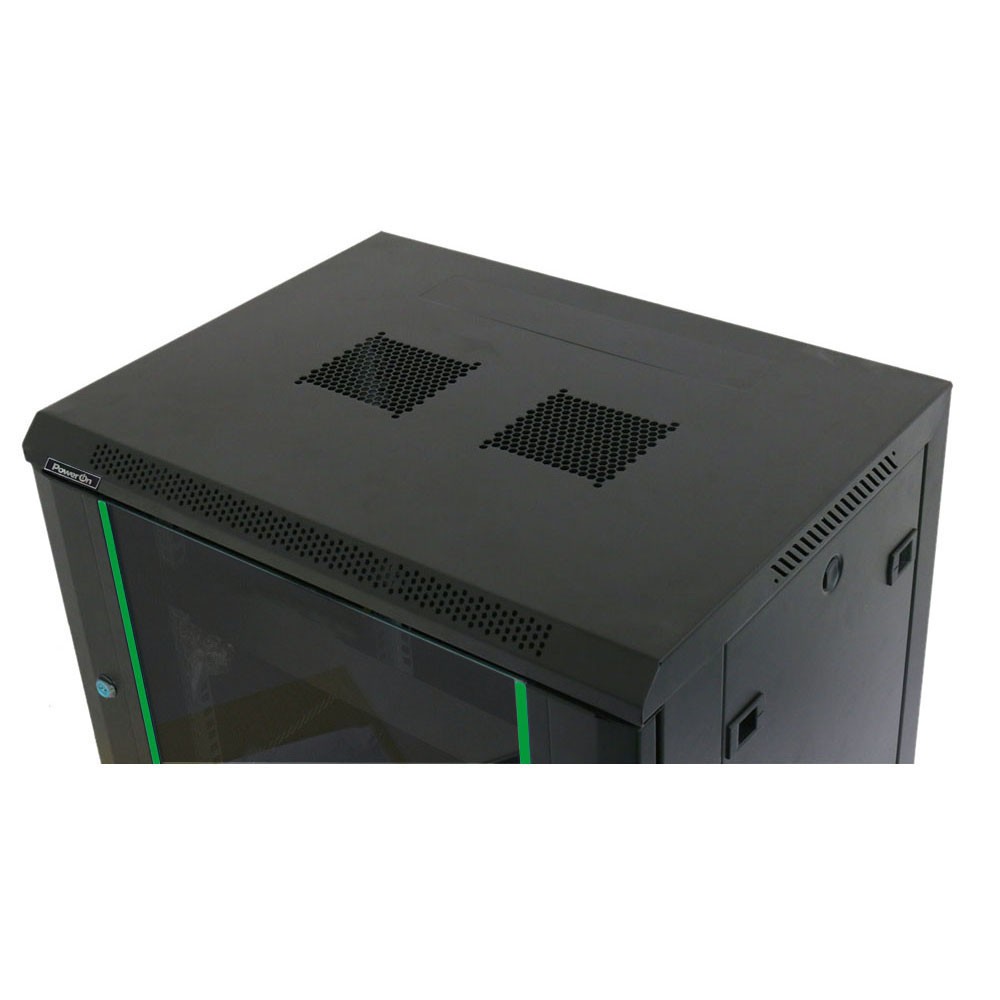 Επιτοίχια Καμπίνα 12U Power On W.6412 600x450x635mm