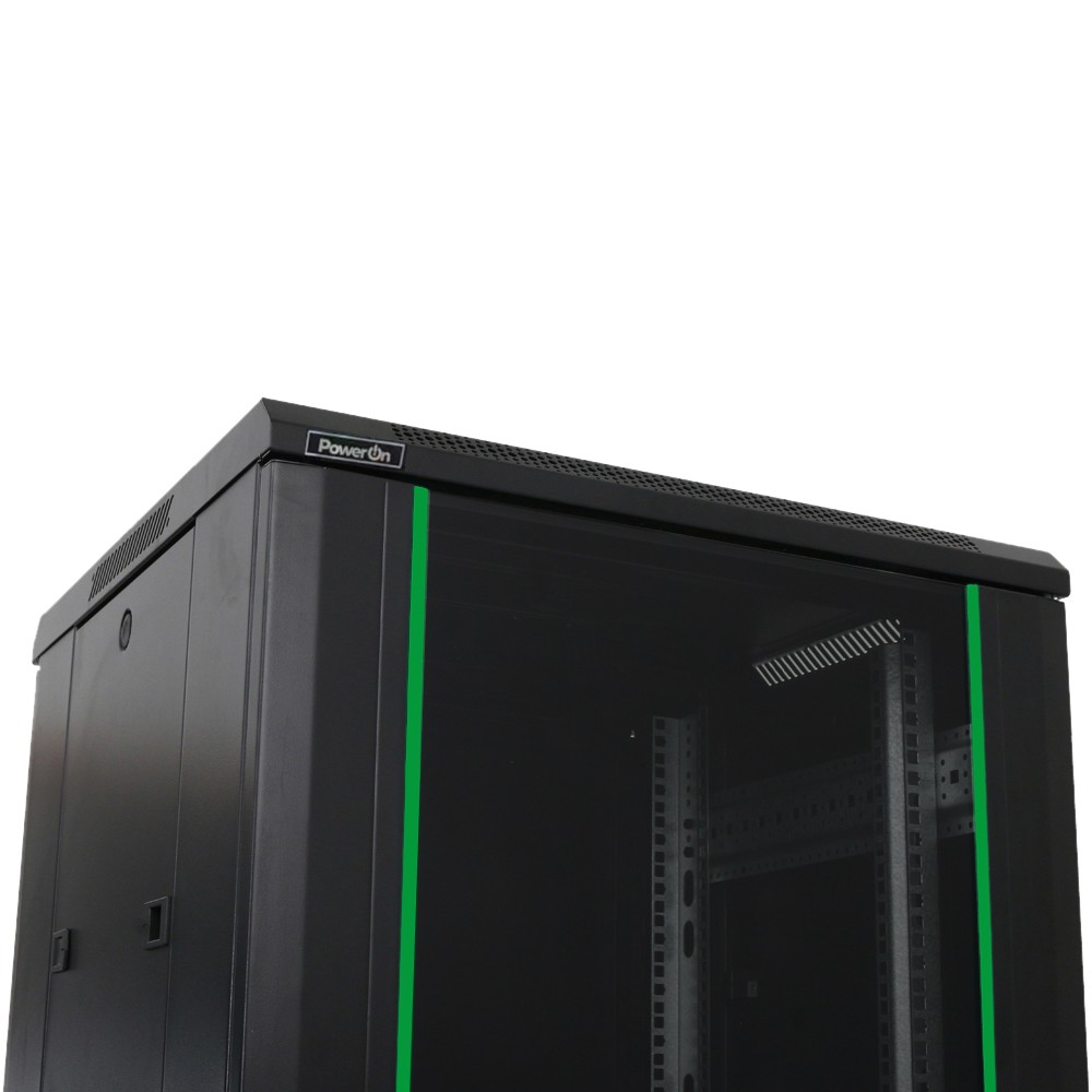 Επιδαπέδια Καμπίνα 22U Power On S.8822 800x800x1155mm