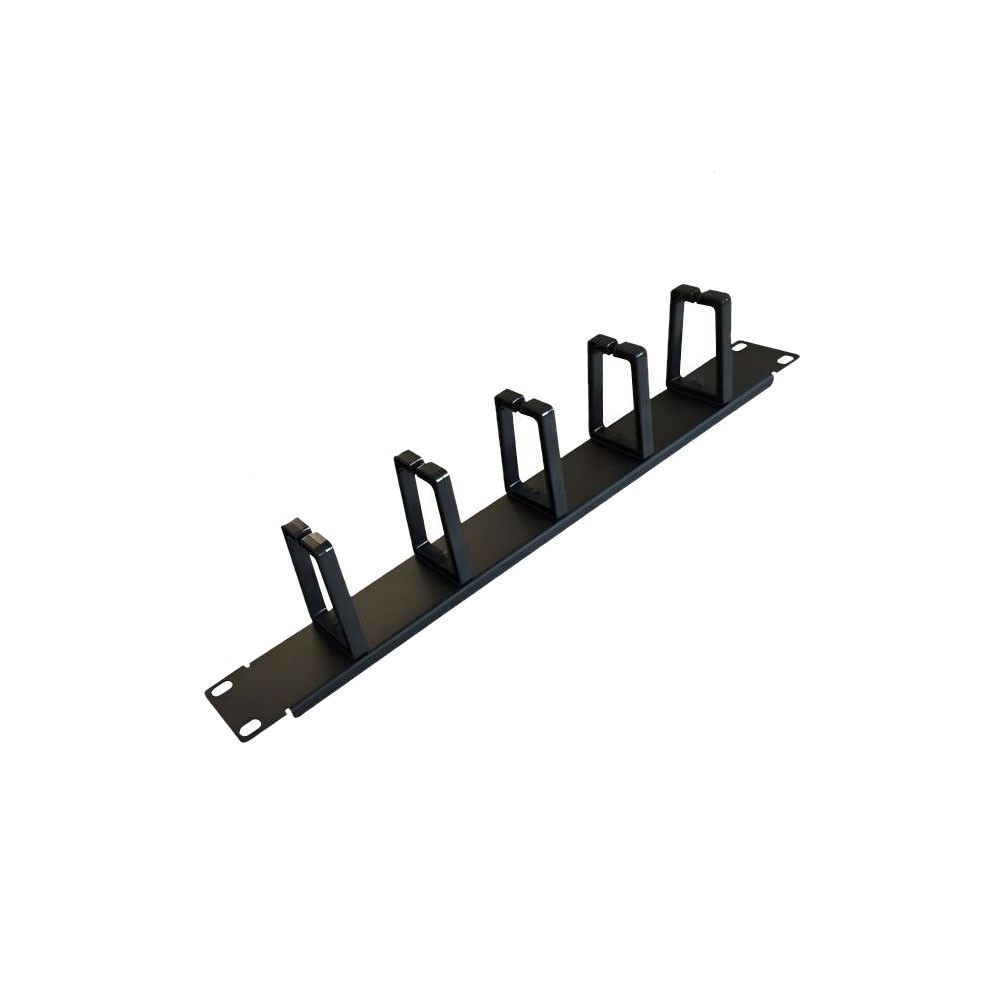 Οδηγός Καλωδίων 1U Power On CM-051 με Κρίκους