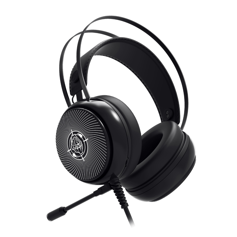 Ακουστικά Κεφαλής Gaming Zeroground HD-3700G SOJI v3.0