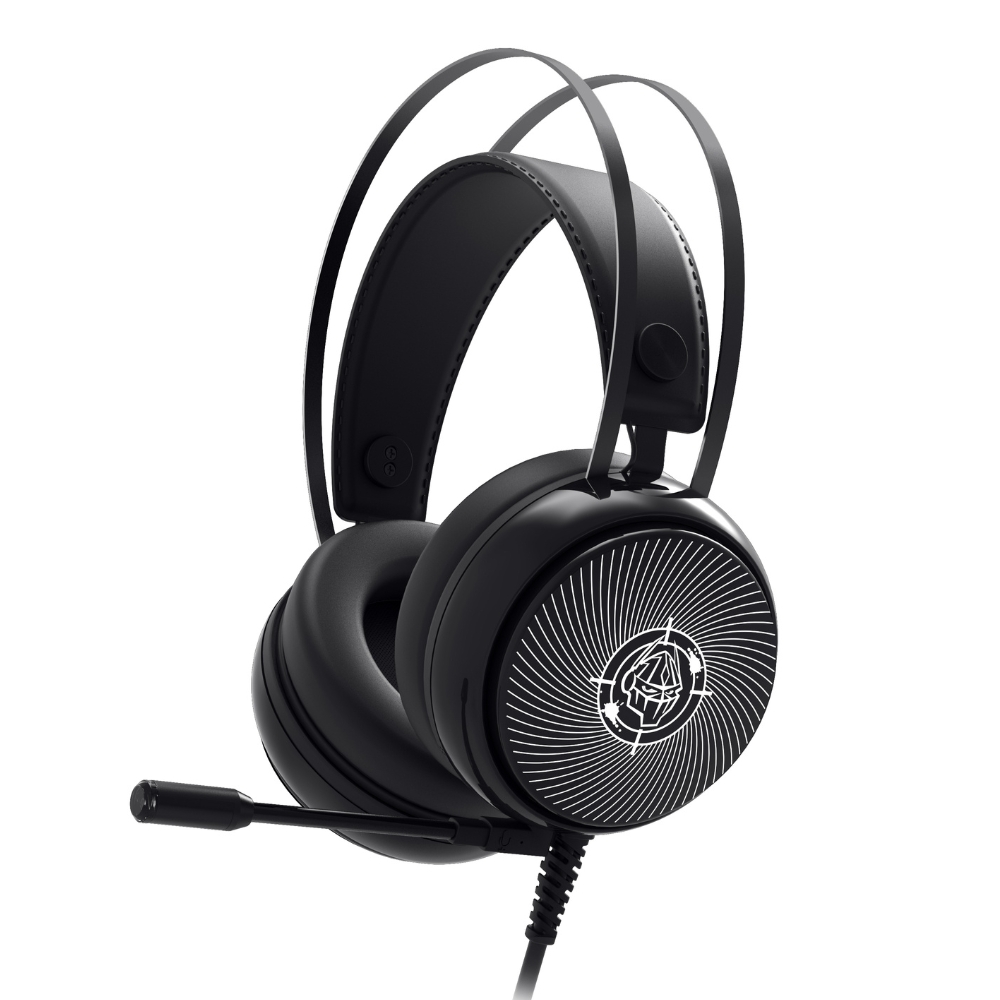 Ακουστικά Κεφαλής Gaming Zeroground HD-3700G SOJI v3.0
