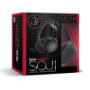 Ακουστικά Κεφαλής Gaming Zeroground HD-3700G SOJI v3.0