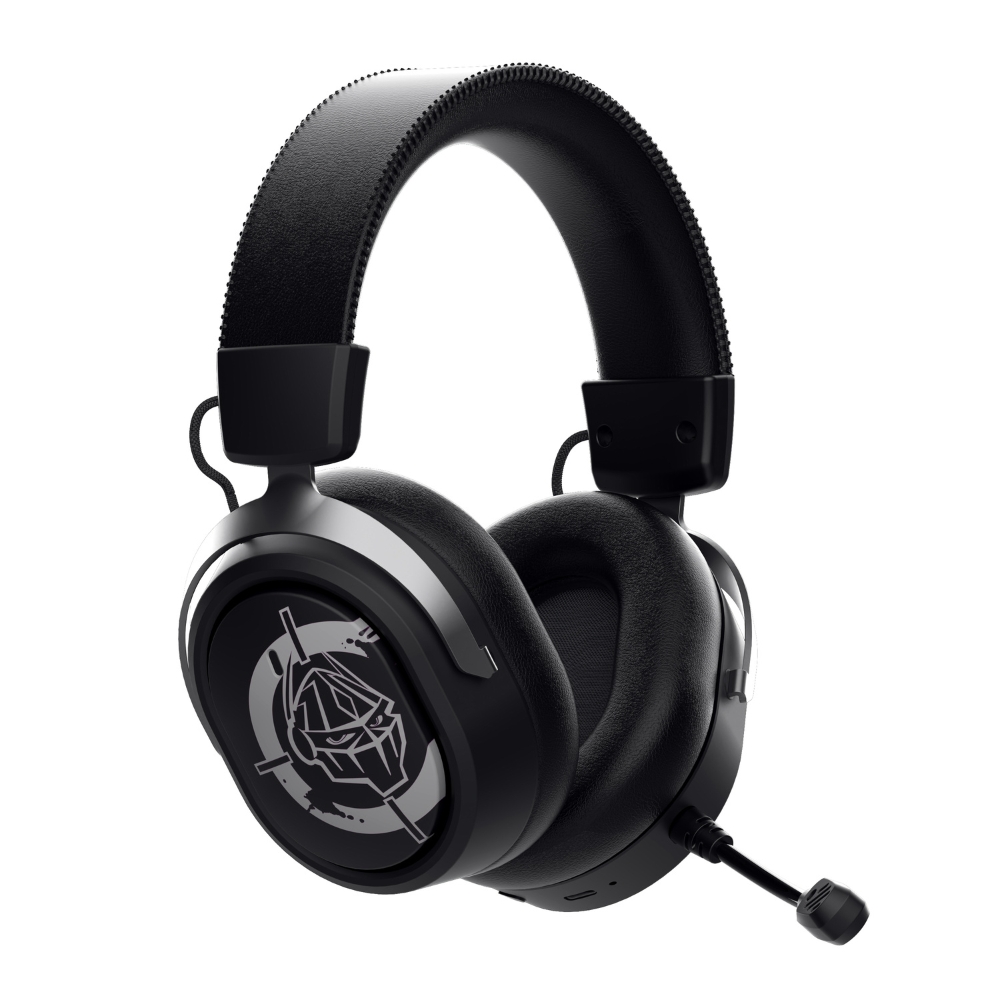 Ακουστικά Κεφαλής Gaming RGB USB 7.1 Zeroground HD-3900WG KEIJI PRO v2.0