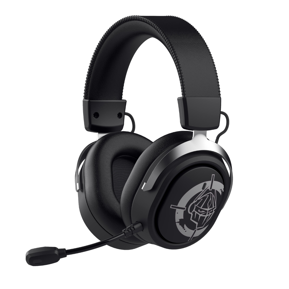 Ακουστικά Κεφαλής Gaming RGB USB 7.1 Zeroground HD-3900WG KEIJI PRO v2.0
