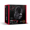 Ακουστικά Κεφαλής Gaming RGB USB 7.1 Zeroground HD-3900WG KEIJI PRO v2.0