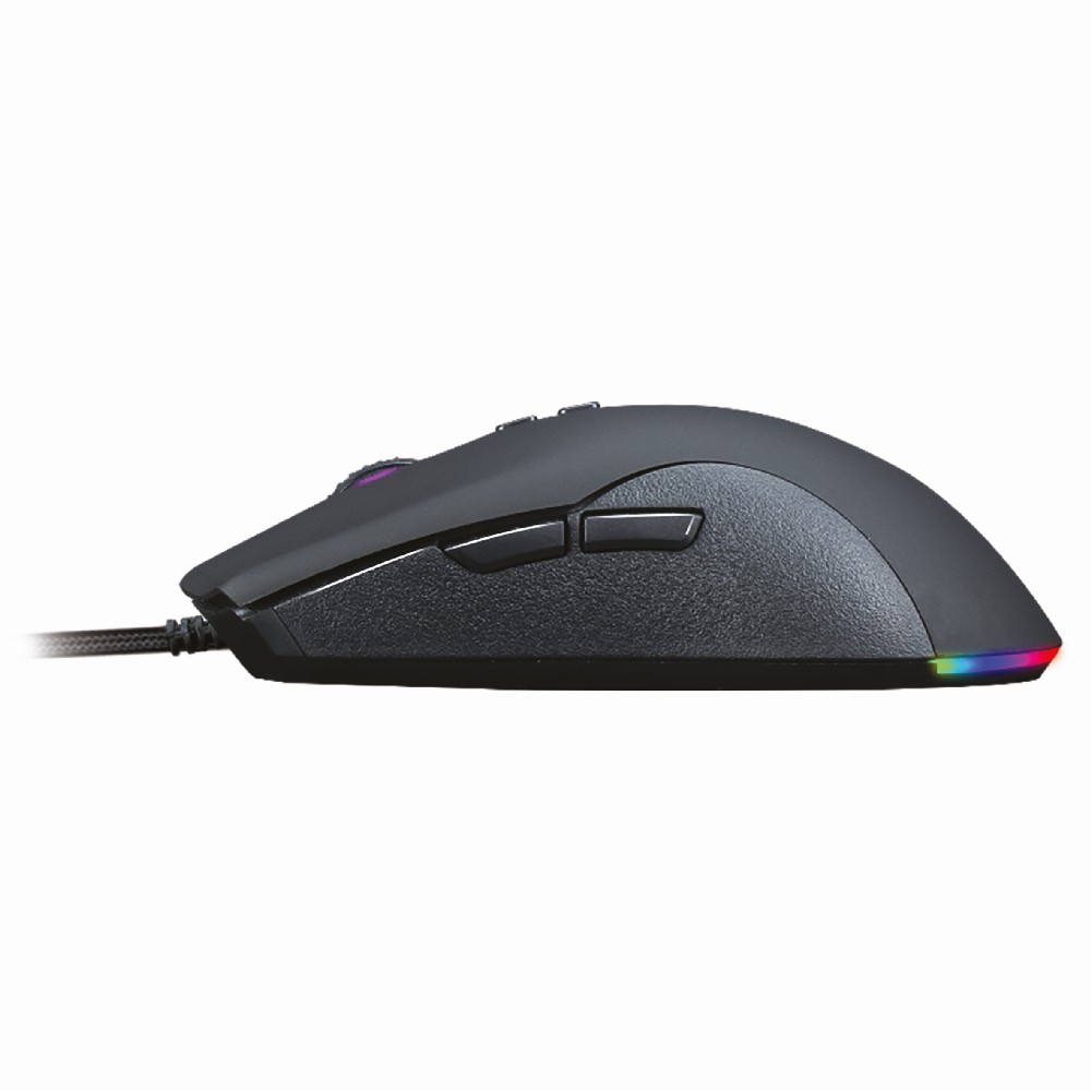 Ενσύρματο Ποντίκι Gaming RGB Zeroground MS-4400G SORIIN v2.0