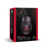 Ενσύρματο Ποντίκι Gaming Zeroground MS-4500G HATTORI v4.0