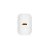 Φορτιστής Σπιτιού GaN PD 20W Element CH-150C 1 Θέσης, με καλώδιo USB-C 65W 1m Λευκό