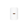 Φορτιστής Σπιτιού GaN PD 30W Element CH-250C 1 Θέσης, με καλώδιο USB-C 65W 1m Λευκό