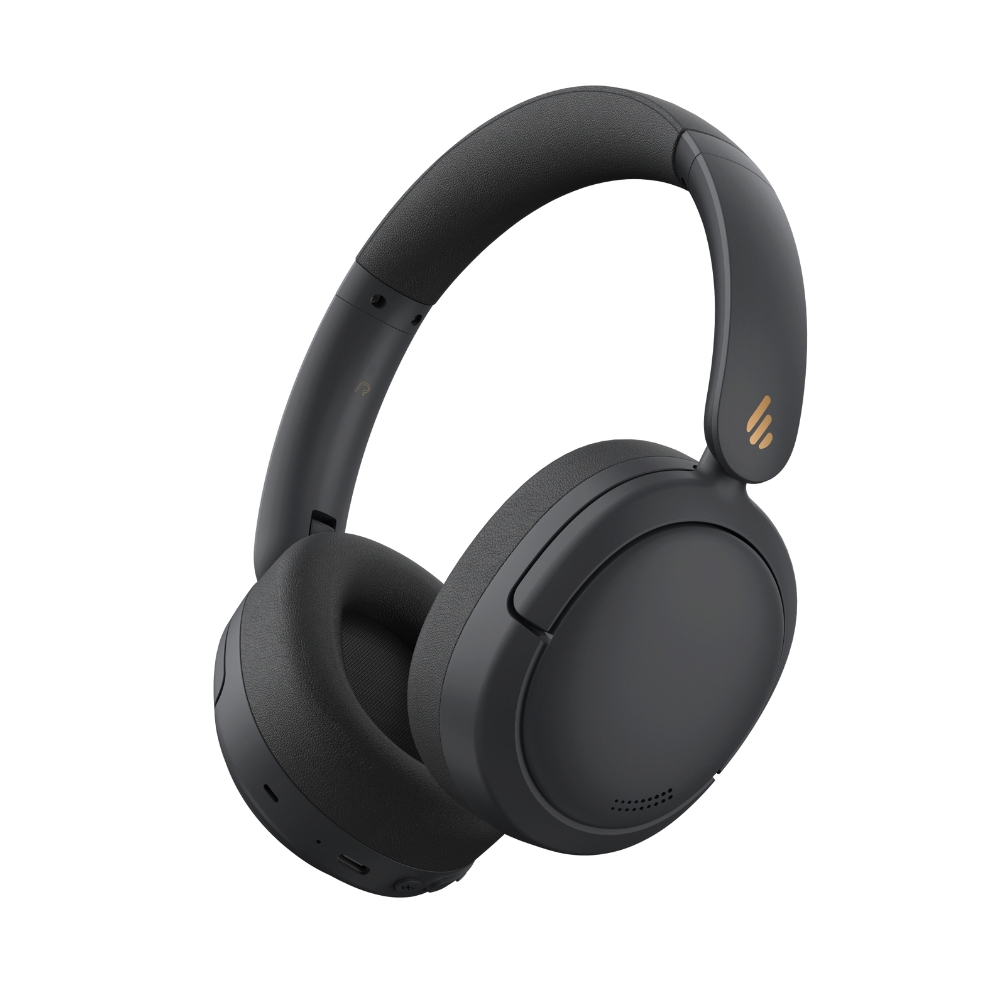 Ακουστικά Κεφαλής BT Hybrid ANC Edifier W800BT Pro Μαύρο