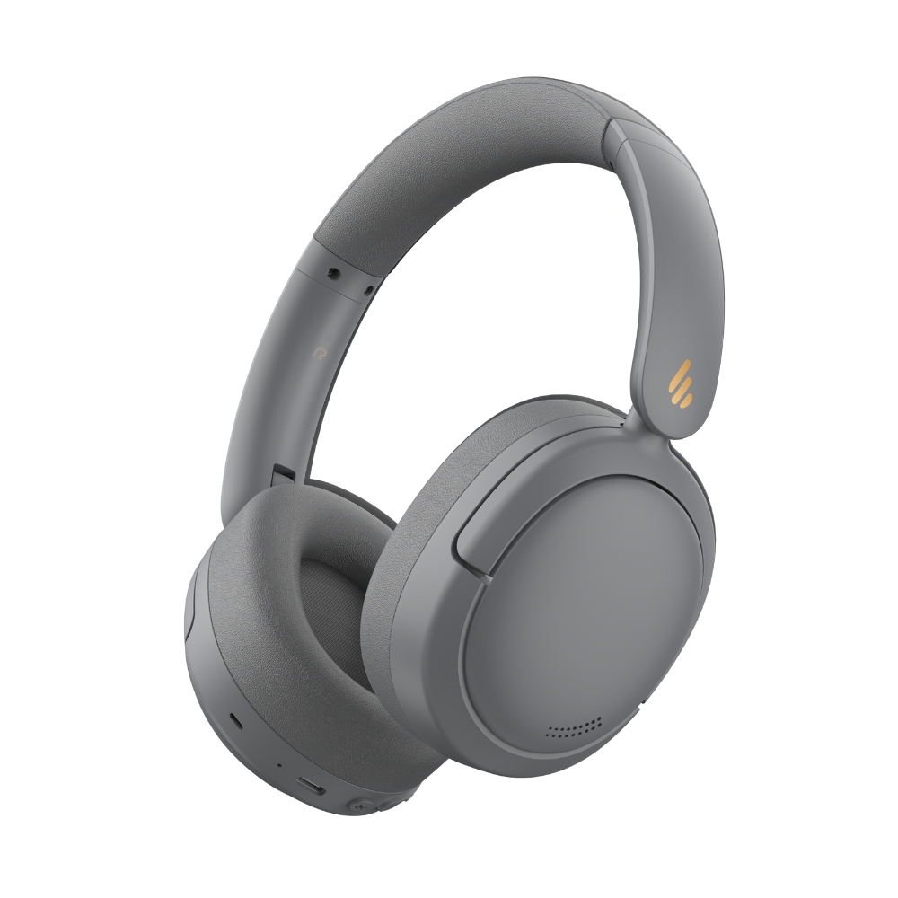 Ακουστικά Κεφαλής BT Hybrid ANC Edifier W800BT Pro Γκρι