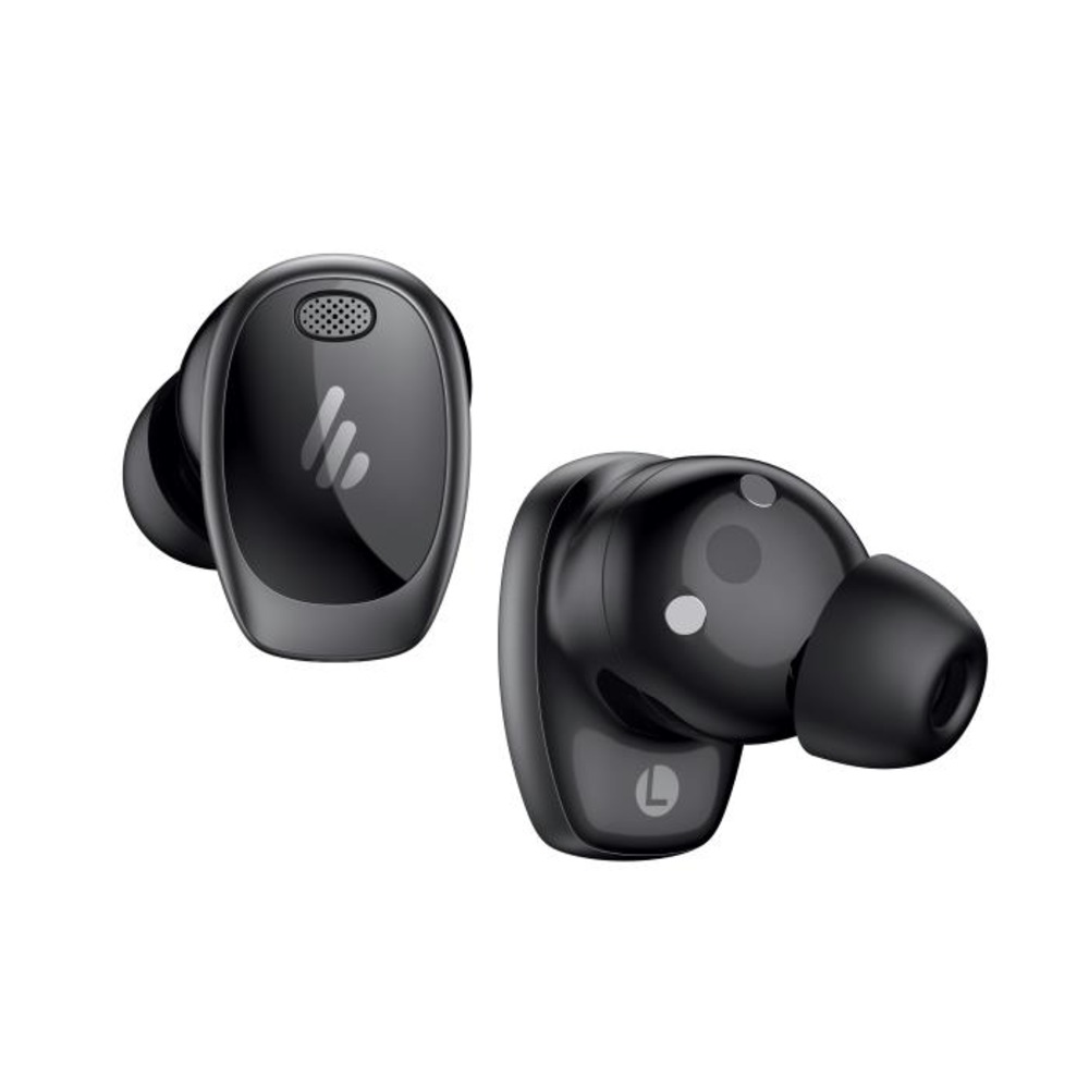 Ακουστικά True Wireless Hybrid ANC ΒΤ Edifier Neodots Μαύρο