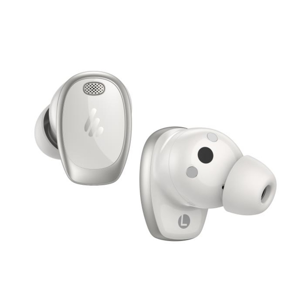 Ακουστικά True Wireless Hybrid ANC ΒΤ Edifier Neodots Λευκό