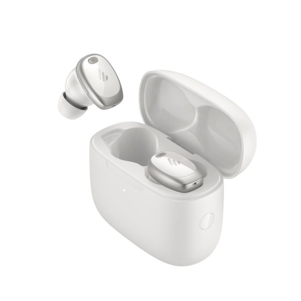 Ακουστικά True Wireless Hybrid ANC ΒΤ Edifier Neodots Λευκό