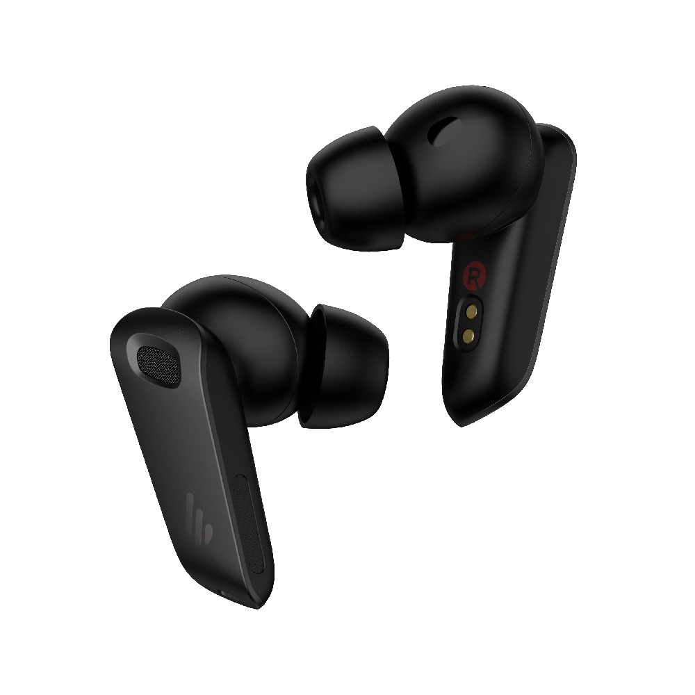 Ακουστικά True Wireless BT Hybrid ANC Edifier NeoBuds Plus Μαύρο