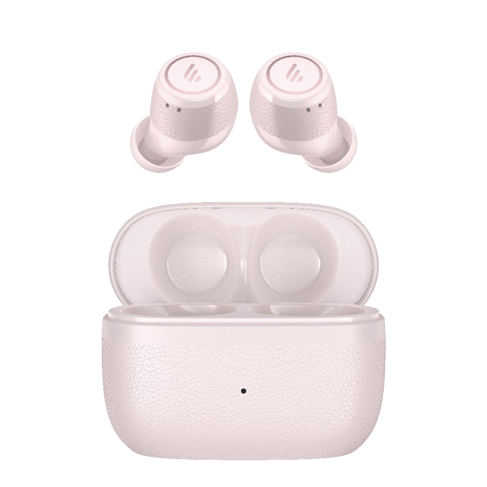Ακουστικά True Wireless BT ANC Edifier X3 Pro Ροζ